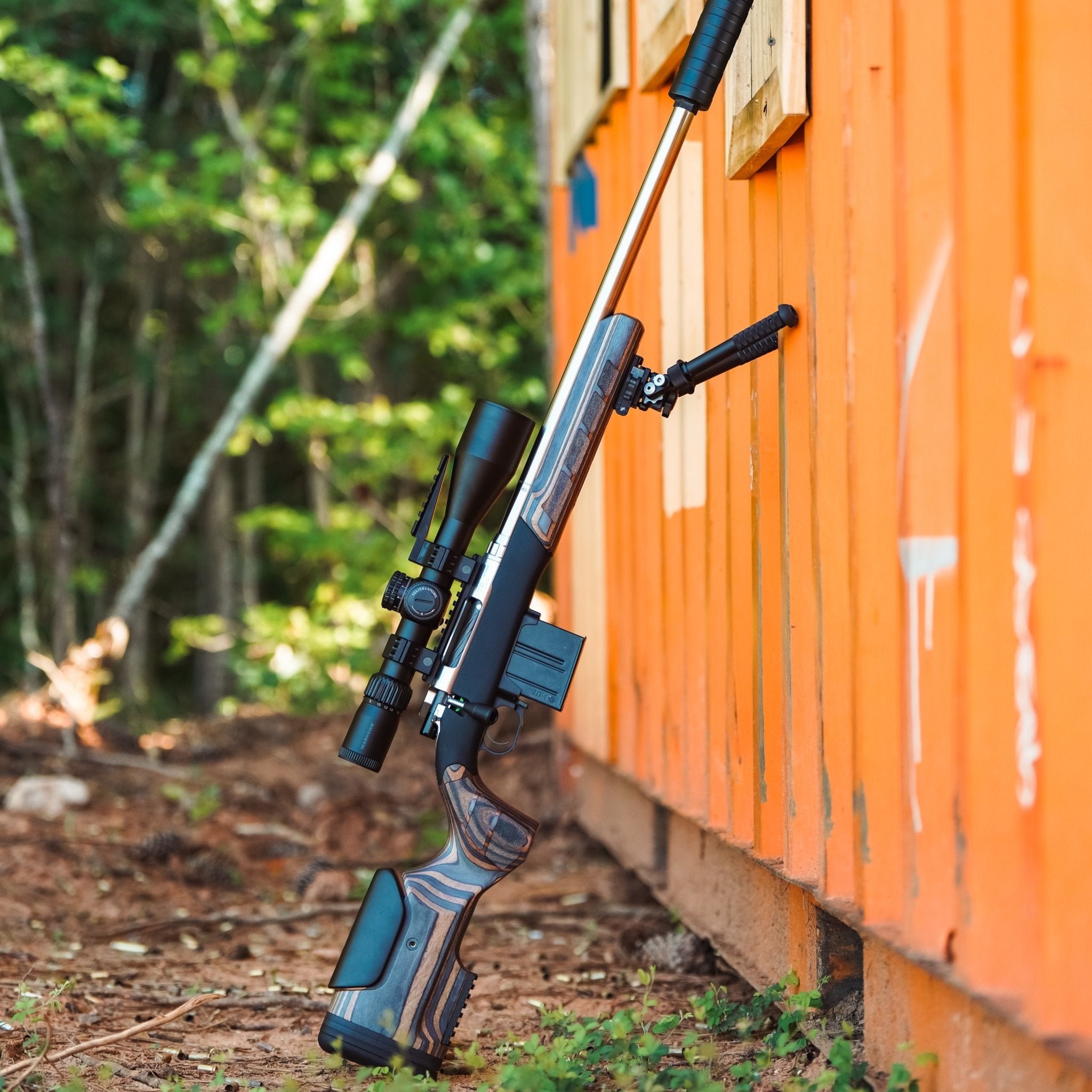 Exacus Savage® 110 Aftermarket stocks - WOOX