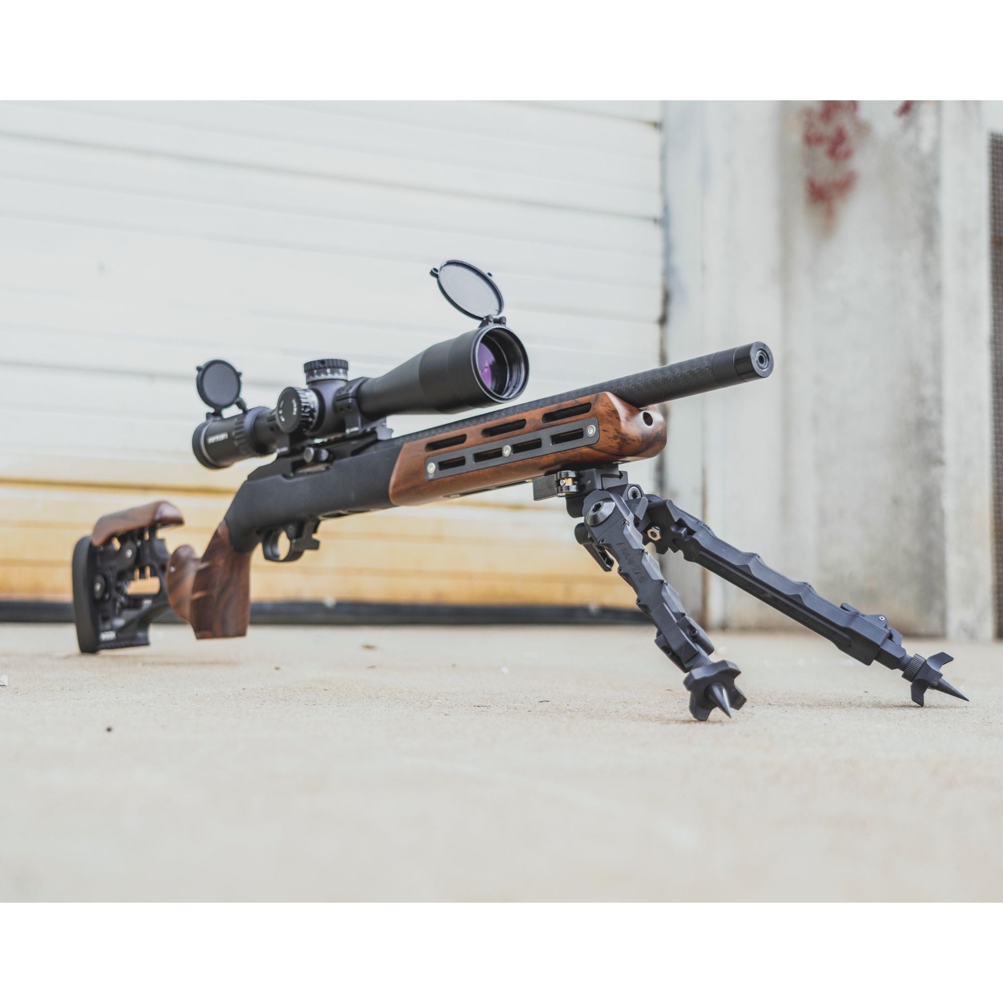 Bergara b14 Aftermarket stocks - WOOX