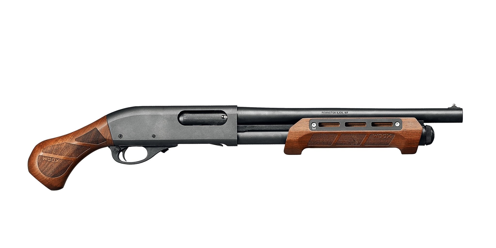 Customizing the Mossberg 590S - WOOX