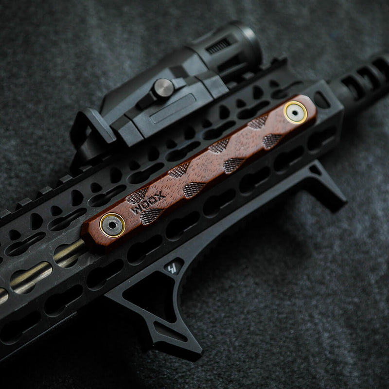 Keymod Cover M-Lok™ & KeyMod™ Rail Covers | WOOX