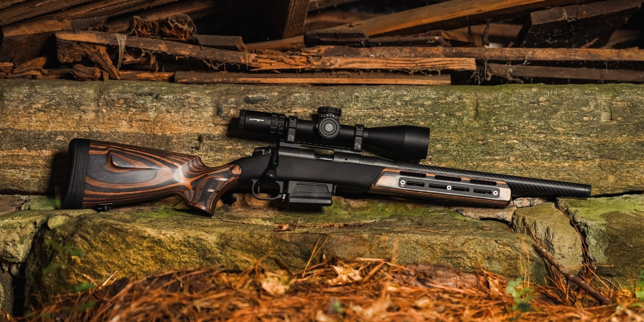 Savage® 110 Aftermarket stocks - WOOX Best aftermarket rifle stocks