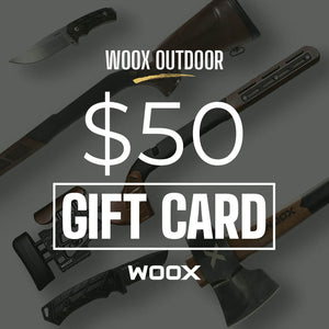WOOX Outdoor E-Gift Card - Gift Card - WOOX