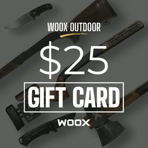 WOOX Outdoor E-Gift Card - Gift Card - WOOX